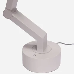 Verve Skrivbordslampa Ljusgrå