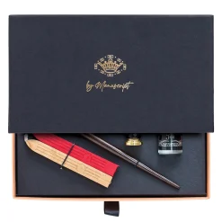 Victoriana Kalligrafiset Writing & Sealing