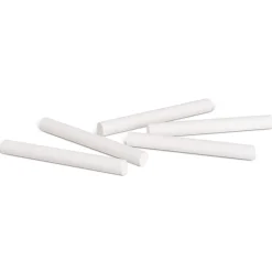 Vita tavelkritor 100-pack