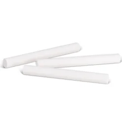 Vita tavelkritor 10-pack