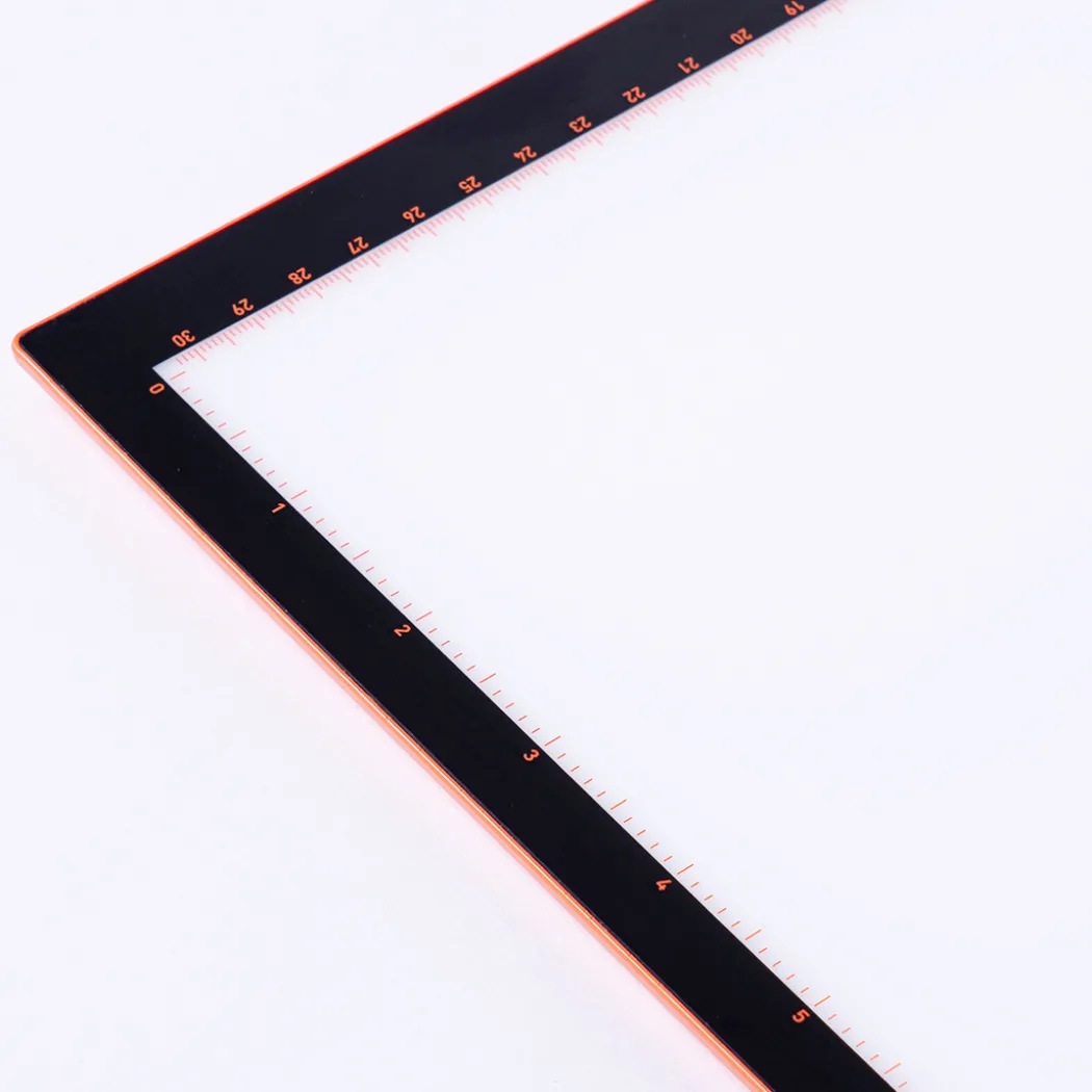 Wafer 2 Ljusbord LED A3