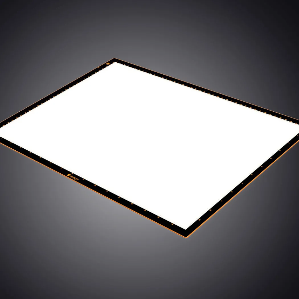 Wafer 2 Ljusbord LED A3