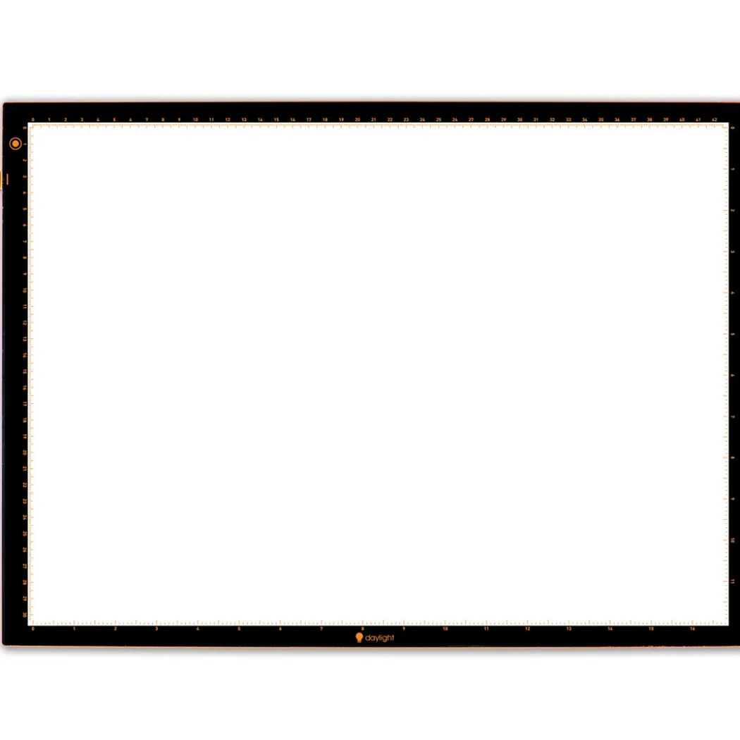 Wafer 2 Ljusbord LED A3