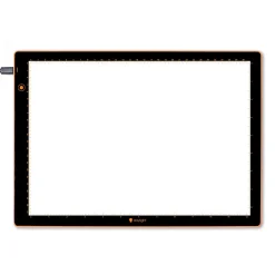 Wafer 1 Ljusbord LED A4