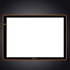 Wafer 1 Ljusbord LED A4