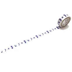 Washi-tejp Blue bird
