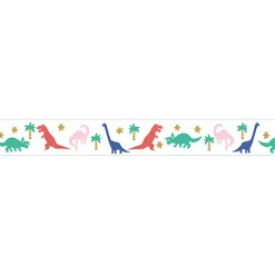 Washi-tejp Dinosaur