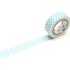 Washi-tejp Dot Ice