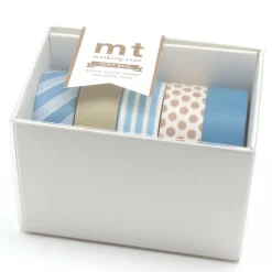 Washi-tejp Gift Box Grayish