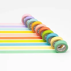 Washi-tejp Gift Box Light Color