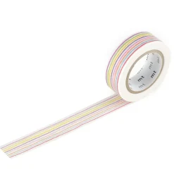 Washi-tejp Iro Enpitsu Border