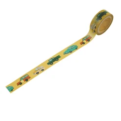 Washi-tejp Kahoko Sodeyama Cars