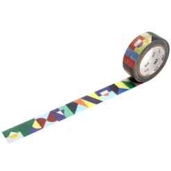 Washi-tejp Le Memory