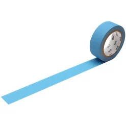 Washi-tejp Matte Lightblue