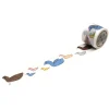 Washi-tejp Minä Perhonen Follow x MT
