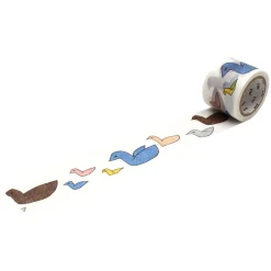 Washi-tejp Minä Perhonen Follow x MT