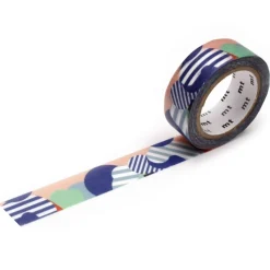 Washi-tejp Papier Tigre Cloud