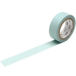 Washi-tejp Pastel Turquoise
