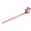 Washi-tejp Retro design floral lace