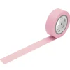 Washi-tejp Rose Pink