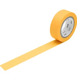 Washi-tejp Shocking Orange