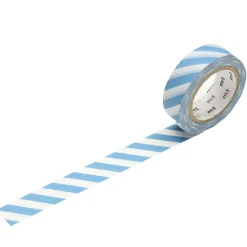 Washi-tejp Stripe Sky