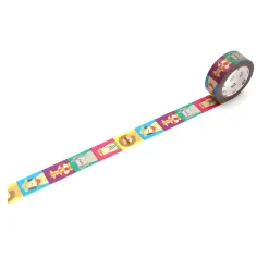 Washi-tejp Summer attire