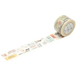 Washi-tejp Travel Way