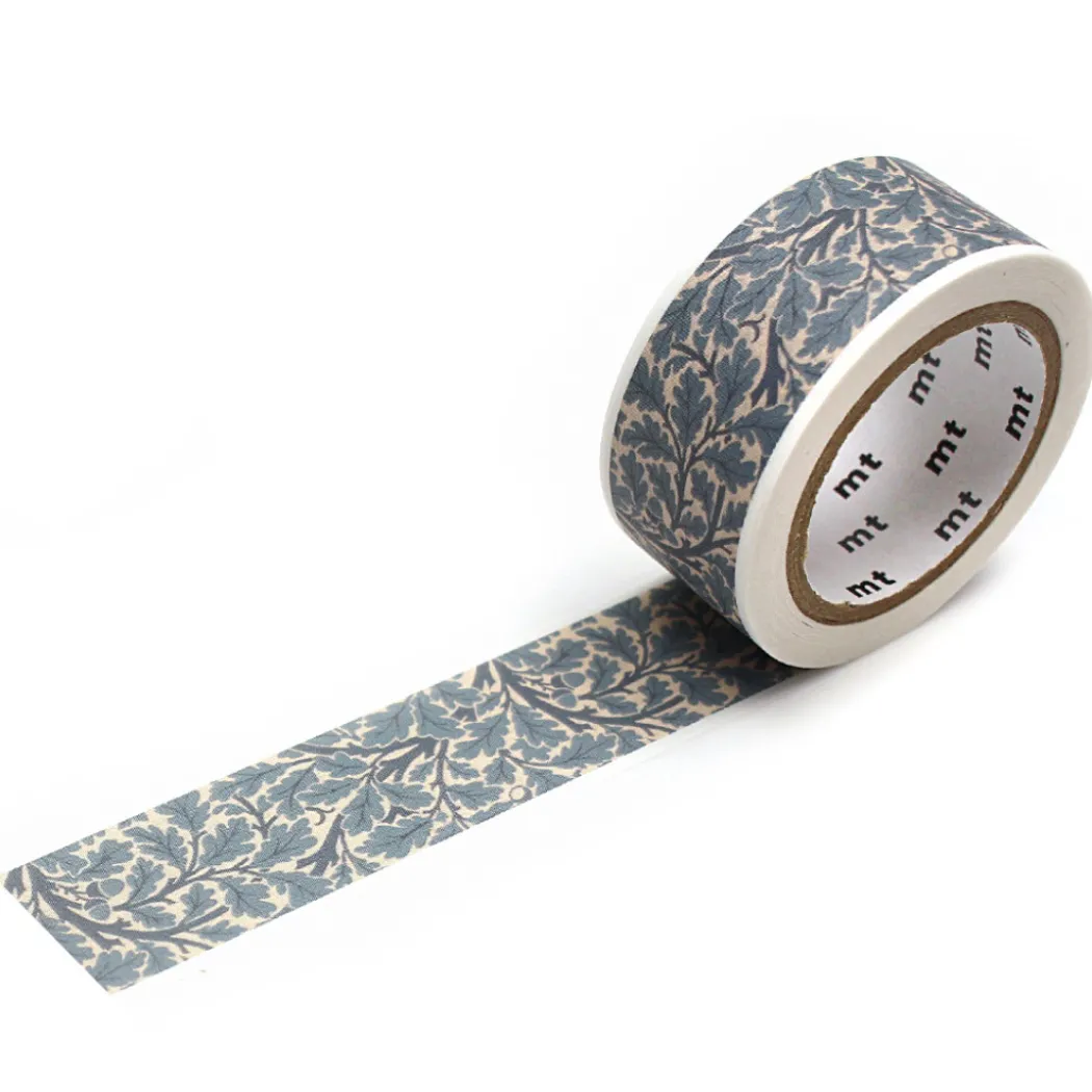 Washi-tejp William Morris Oaktree x MT
