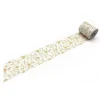 Washi-tejp William Morris Scroll and Flower x MT