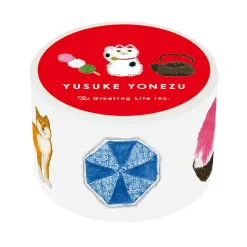 Washi-tejp Yusuke Yonezu Japan