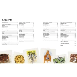 Watercolor Artist's Index of the Urban Landscape