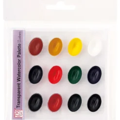 Watercolor System x 12