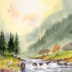 Watercolour and Beyond