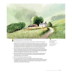 Watercolour and Beyond