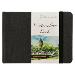 Watercolour Book A5 Landscape