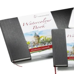Watercolour Book A5 Landscape
