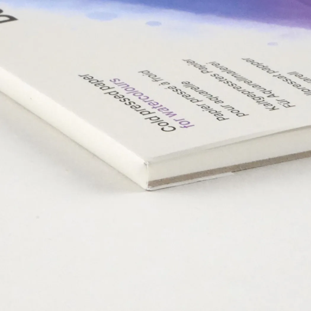 Watercolour Pad 165g A4