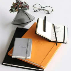 Webnotebook A4 Dotted