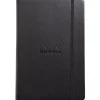 Webnotebook A5 Olinjerad