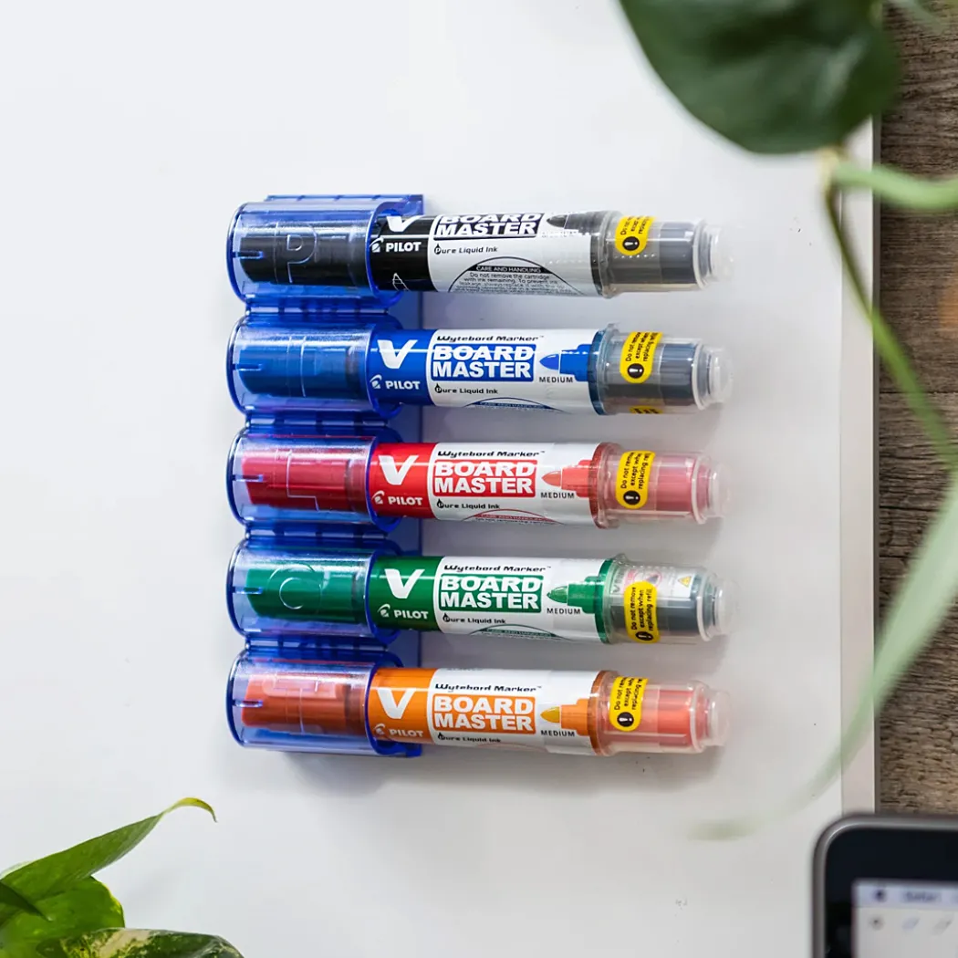 Whiteboard Kit (Pennset+Hållare+Torkare)