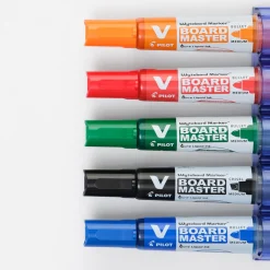 Whiteboard Kit (Pennset+Hållare+Torkare)