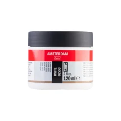 White gesso 1001 120 ml