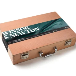 Winton Oil Wooden Box 16-set