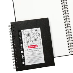 Wire Sketching book A5
