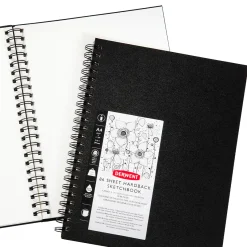 Wire Sketching book A4