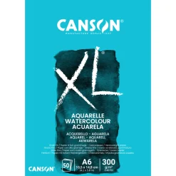 XL Aquarelle CP 300g A6