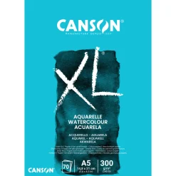 XL Aquarelle CP 300g A5