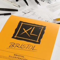 XL Bristol 180g A4