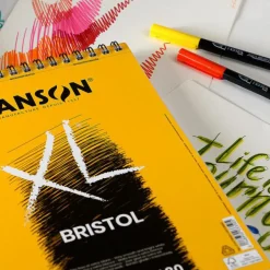 XL Bristol 180g A3